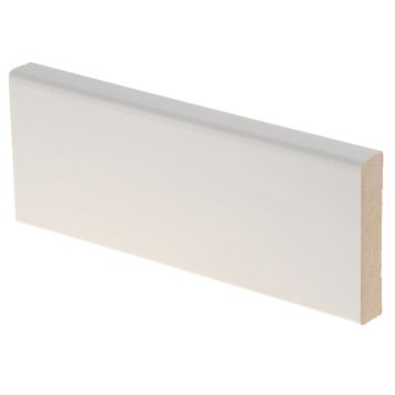 Peitelista Maler SAFE Sensitive 12 x 58 x 2200 mm MDF Mel Lumi