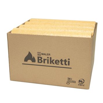 Briketti Maler 9 kg