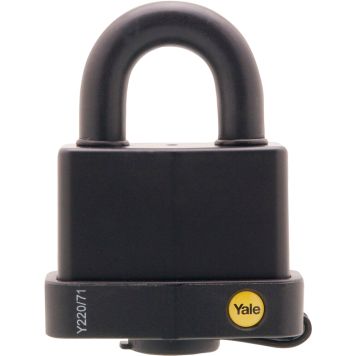 Riippulukko Yale Y220 71 mm