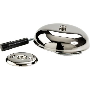 Ovikello Habo 680 Niklattu