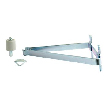 Kolmiovaste Habo 2650 Teräs