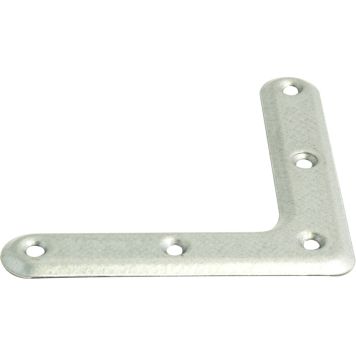 Ikkunakulma Habo 1154 teräs 102 mm 4 kpl/pkt