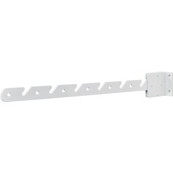 Tuuletusteline Habo 740 Valkoinen