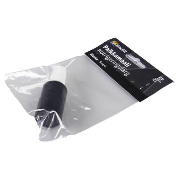 Listojen Paikkamaali Maler musta RAL 9005 30 ml