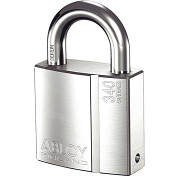 Riippulukko Abloy Easy PL340J 25 mm