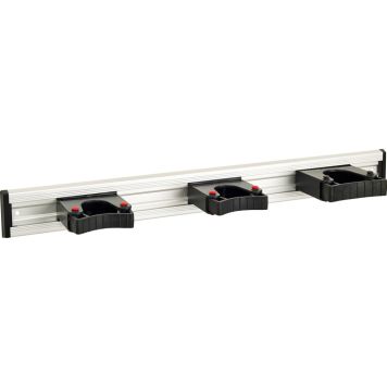 Työkalukisko pidikkeillä Habo Toolflex 555