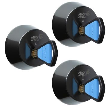 Avainpesä Abloy Easy CY001J Musta 3