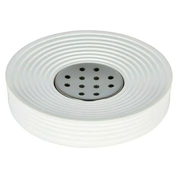 Saippuateline Venus Filler Valkoinen/Hopea