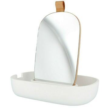 Kosmetiikkapeili Venus Katta Valkoinen