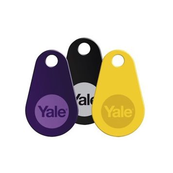 Kulkutunniste Yale Doorman v2n 3 kpl