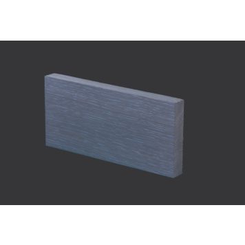 Höylälista Maler SH tammi puuvalmis 12 x 50 x 3050 mm