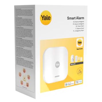 Hälytysjärjestelmä Yale Smart Alarm aloituspaketti