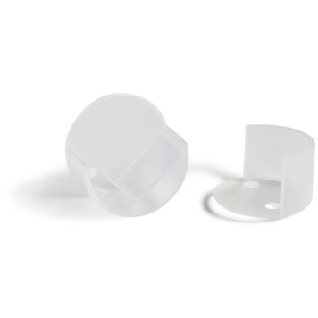 Kulmasuoja Habo 300-1 läpikuultava 4 kpl/pkt