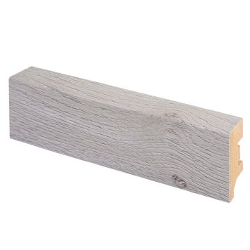 10 kpl Jalkalista Maler ART Aava R2 MDF Aito tunne kelo 16 x 42 x 2750 mm