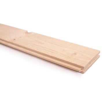 Raakaponttilauta Kuusi PL/VL 20 x 95 mm