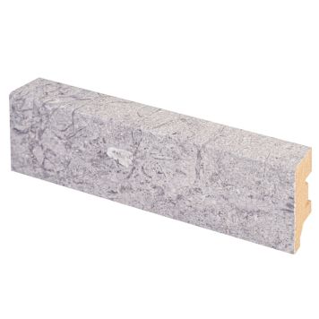 10 kpl Jalkalista Maler ART Aava R2 MDF Aito tunne liuske 16 x 42 x 2750 mm