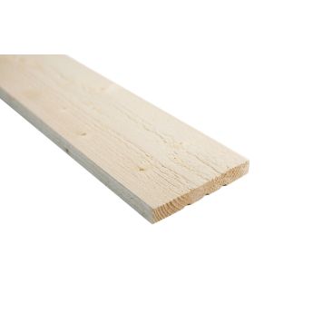 Ulkoverhouslauta 20 x 145 mm Puuvalmis HS MIT