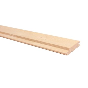 Ulkoverhouspaneeli 20 x 95 mm Puuvalmis UTV