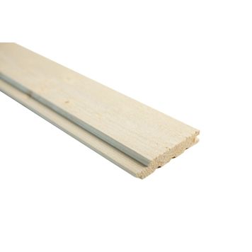 Ulkoverhouspaneeli 20 x 120 mm Puuvalmis UTV