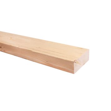 Sahattu 50 x 125 mm ST (per metri)