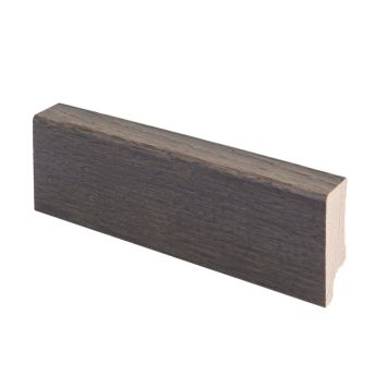 10 kpl Jalkalista Maler Art Aava mänty tammiviilu harmaalakattu 16 x 42 x 2700 mm