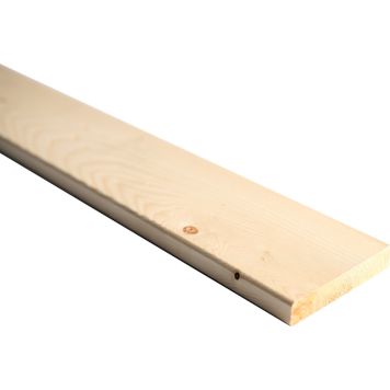 Lauta Höylätty 18 x 95 mm SH