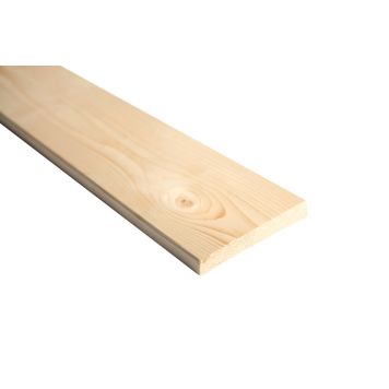 Lauta Höylätty 18 x 145 mm SH