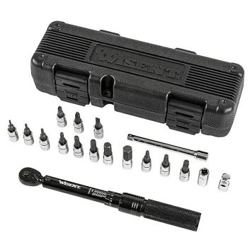 Momenttiavainsarja Wisent 18-osainen