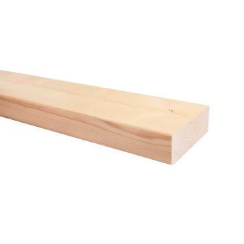 Lankku Höylätty 45 x 120 mm SHP