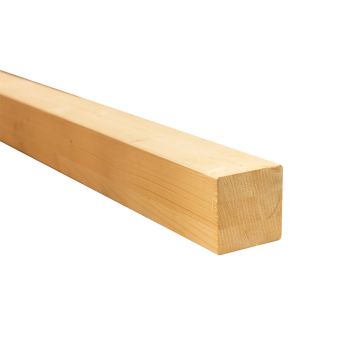 Liimapuutolppa 115 x 115 x 3000 mm