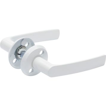 Väliovenpainike Habo Torino Valkoinen