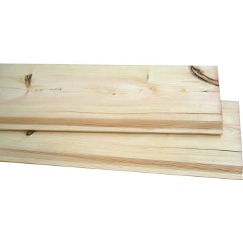 Hirsipaneeli STV Mänty 20 x 220 mm (per metri)