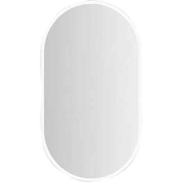 LED-valopeili Camargue Supreme 50 x 90 cm Hopea