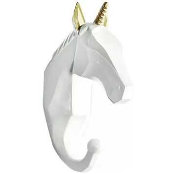 VAATEKOUKKU YKSISARVINEN VALKOINEN