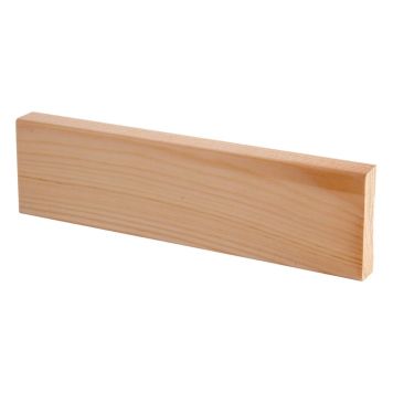 10 kpl Peitelista SMART Aava VM/EM Mänty puuvalmis 12 x 42 x 3300 mm