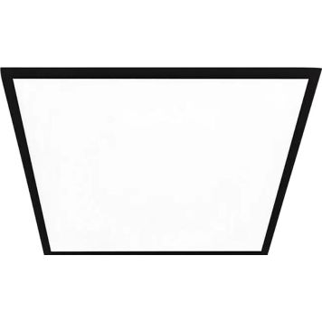 Led-paneeli Tween Light 30 x 30 cm Musta