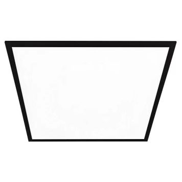 LED-Paneeli Tween Light Musta 60 x 60 cm