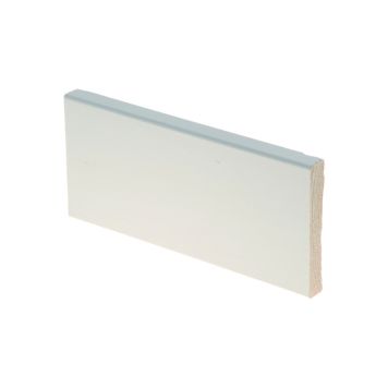 5 kpl Peitelista Maler Aava Mänty Valkoinen 12 x 70 x 2200 mm