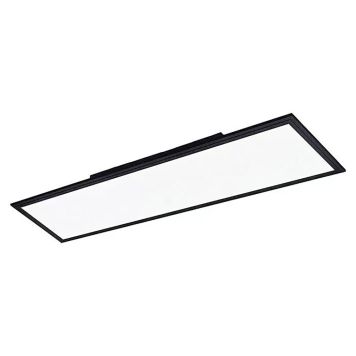 LED-Paneeli Tween Light Musta 120 x 30 cm