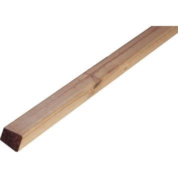 Vinorima Kyllästetty 42 x 42/28 mm Ruskea