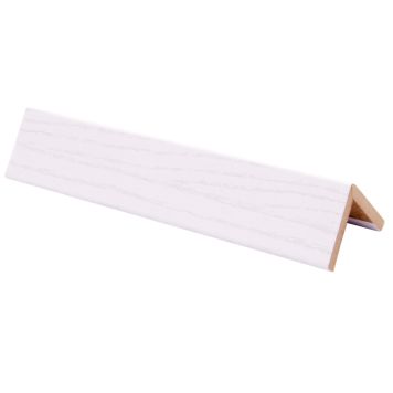 10 kpl Taitelista Maler SMART MDF Mel Lumipaju 4 x 30 x 30 x 2750 mm