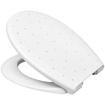 WC-istuinkansi Poseidon Crystal