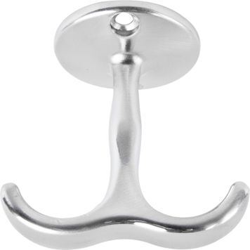 Koukku Habo 28 Harjattu Kromi