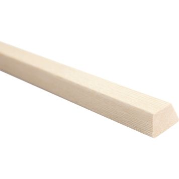 Ulkoverhousrima 28 x 45/30 mm Puuvalmis SR/HS MIT