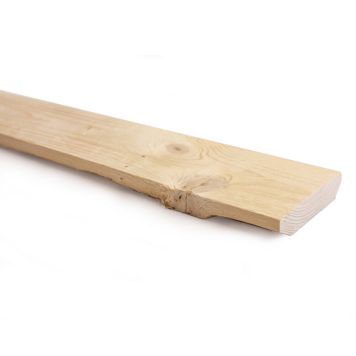 Sahattu kuusi PL/VL 25 x 100 mm