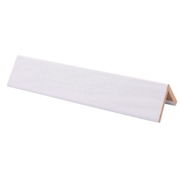 10 kpl Taitelista Maler  MDF 40 x 30 x 30 x 2750 mm Tekstiili Silkki