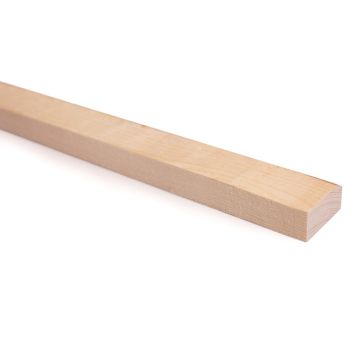 Mitallistettu kuusi 24 x 48 mm PL/VL