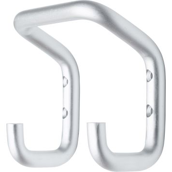 Koukku Habo Tellus 3 Alumiini