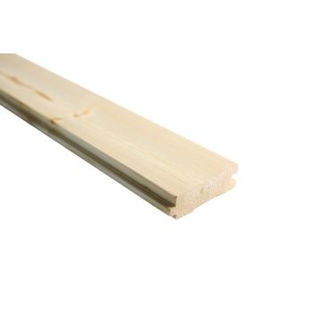 Lattialauta 28 x 95 mm HLL OM PP Erikoiskuivattu