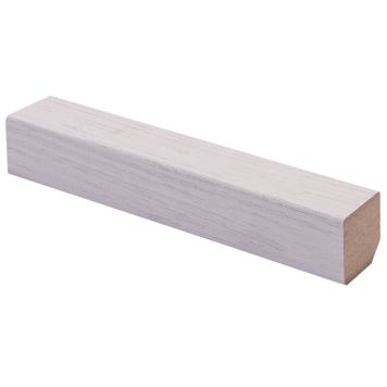 10 kpl Varjolista Maler Aava MDF Kide Honka 22 x 22 x 2750 mm